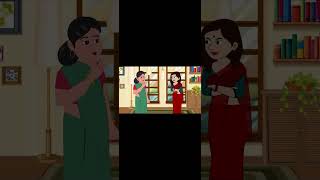 cartooncartoonscartoon videoantriksh me gayi SAS bahuhindi kahanikahanikahaniyaviral video [upl. by Ermine504]