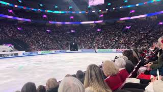 Donovan Carrillo FS Worlds 2024 [upl. by Pepe]