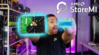 What Is AMD StoreMI And How Does It Work [upl. by Tristan]