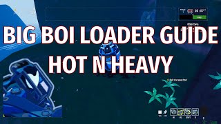 Big Boi Loader Guide  Risk of Rain 2 [upl. by Adoree]