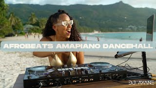 YAYA SEYCHELLES  AFROBEATAMAPIANODANCEHALLL [upl. by Yelsehc]