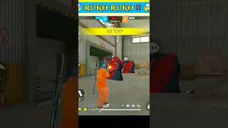 NO INTERNET PRANK IN LONE WOLF  GARENA FREE FIRE [upl. by Zarah]