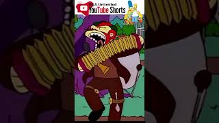 Simpsons Groundskeeper Willie Rocks quotManiacquot shorts [upl. by Eirruc332]