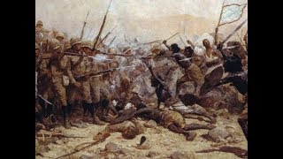 Mahdist War Part II Abu Klea and the Fall of Khartoum [upl. by Hamlet]