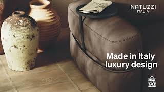 Natuzzi Italia 3 day super sale dont miss out [upl. by Seni]