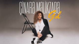 Cinare Melikzade  Gel Remix Mzade 2024 [upl. by Oine]