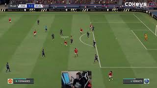 CDKeyscom plays FIFA 22 Ultimate Edition on PC 🔥🎮 [upl. by Yarrum]