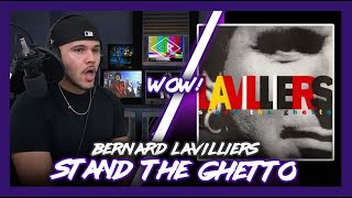 First Time Reaction Bernard Lavilliers Stand The Ghetto IMPRESSED  Dereck Reacts [upl. by Cornew]