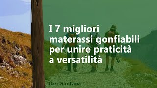 Il Miglior Materasso Gonfiabile  Quale acquistare [upl. by Kosaka987]