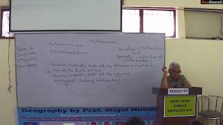 Determinism in Geography  Prof Majid Husain  Geography Preparation  UPSC Preparation [upl. by Nogras]