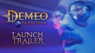 Demeo PC Edition  Steam Early Access Launch Trailer [upl. by Kinom]