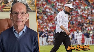 Paul Finebaum How Is Lincoln Riley Still The Head Coach At USC  12224 [upl. by Lazarus]