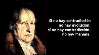 Filosofía de Hegel Concepción de la historia teoría del conocimiento y metafísica [upl. by Caylor]