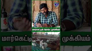 தொழில்ல இது ரொம்ப முக்கியம்  Rabbit farm in Tamil  Cattle farm in Tamil farm rabbit cattlefarm [upl. by Nnyw978]