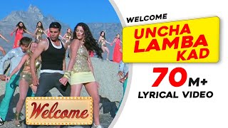 LYRICAL Badey Dilwala Song  Tees Maar Khan  Katrina Kaif Akshay Kumar [upl. by Tilden]