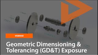 Geometric Dimensioning amp Tolerancing GDampT Introduction [upl. by Anthiathia41]