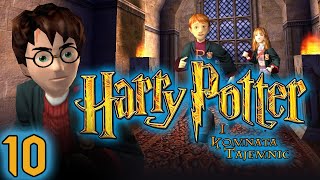 TAJEMNICE HOGWARTU  Harry Potter i Komnata Tajemnic PL 4K 10 [upl. by Ayor]