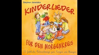 Krachlied  Kinderlieder mit Liedtext [upl. by Efeek]