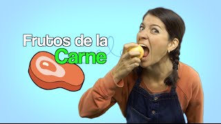 ¿Cuáles son los Frutos de la carne Devocional para niños ❤️ Miss Nat [upl. by Ezarras]