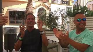 2018 TERRASINI PALERMO DJ MAURIZIO  Video By Stellavelocevideos [upl. by Post711]