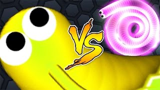 NOOB VS PRO SUR SLITHERIO [upl. by Isaacson]