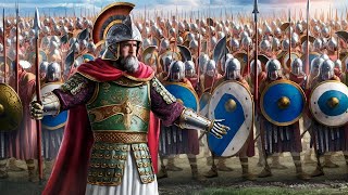 Battle of Yarmouk 636 Islams Greatest Victory Over the Eastern Roman Empire Documentary [upl. by Rechaba67]