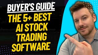 TOP 5 BEST AI Stock Trading Software Apps And Bots  Best AI Trading Bot Review 2023 [upl. by Retsevlys668]