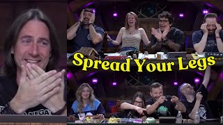 Spread Your Legs Critical Role Campaign 3  Episode 106 [upl. by Eatnuahc230]