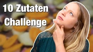 10 Zutaten Challenge  Hilcona PfannenTaler [upl. by Niasuh]