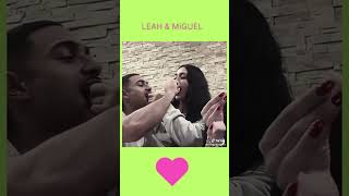 From Sweethearts to Stars Leah and Miguels Love Island USA GlowUp [upl. by Chiquita]