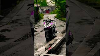 modifikasi Honda vario 125 cinematic vario modifikasivario125 [upl. by Uzzia47]