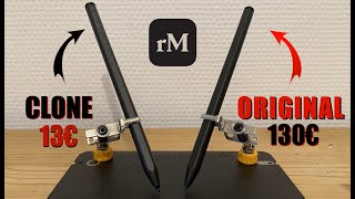 Remarkable Marker Plus Clone Review and Comparison [upl. by Nnaael106]