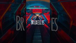 bruxelles atomium atomiumbrussels🇧🇪 holiday atomiumbrussels family holydays [upl. by Che]