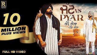 Jatt vs Pyar Official Video  Rami Randhawa Ft Prince Randhawa  Sandeep Sharma Ramaz Music [upl. by Eeramit]