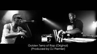 Canibus  Golden Terra of Rap Original [upl. by Jenesia277]