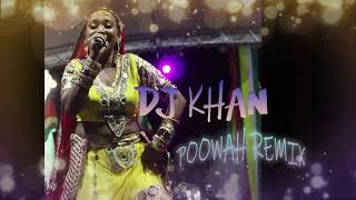 VANITA WILLIEPOOWAH REMIX BY DJ KHAN [upl. by Htebsil]