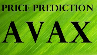 AVAX Price Prediction Bitcoin [upl. by Feirahs689]