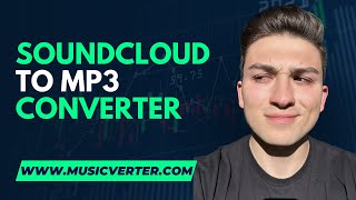 SoundCloud Song To MP3 Converter Tutorial [upl. by Allicserp]