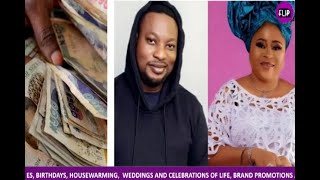 REPS CBN DISAGREE OVER VALIDITY OF OLD NAIRA NOTES  GOSPEL SINGER DARE MELODY LOSES WIFE [upl. by Firahs695]