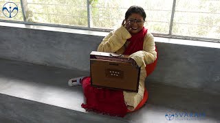 SVARAM  Shruthi Box Single Octave with Lakshmi [upl. by Renae]