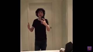 Finn Wolfhard vine compilation 2019 Richie Toaster [upl. by Melisande360]