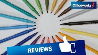 Staedtler Triplus Fineliner [upl. by Woodhead36]