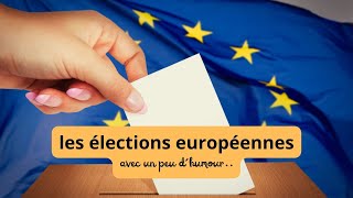 🃏236 Les élections européennes avec humour l´oracle m´a dit [upl. by Quinta]