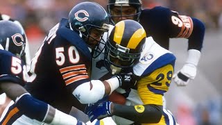 1985 NFC Championship  Rams vs Bears [upl. by Karry]