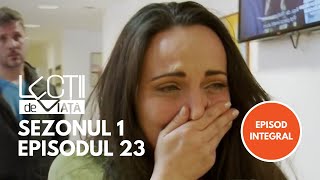 Lecții de viață  Sezonul 1 Episodul 23  Analfabeta [upl. by Noli]