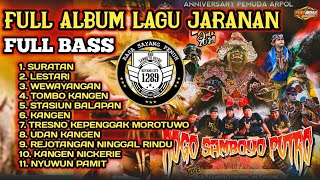 ROGO SAMBOYO PUTRO FULL ALBUM TERBARU 2024 [upl. by Mal]