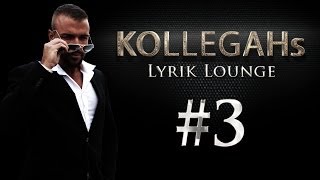 KOLLEGAHs LYRIK LOUNGE 3  Der Sicherheitsbeamte [upl. by Anihtyc]