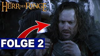 WIE stirbt ISILDUR wirklich  5 Minuten Der Herr der Ringe  Folge 2 [upl. by Gordon]