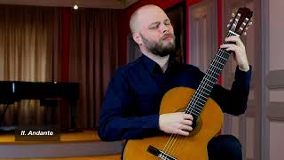 Guitarist Johan Smith plays Mozarts Piano Sonata No 16 in C Major K 545 quotSonata facilequot [upl. by Almita]