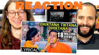 Hum Aapke Hain Koun 1994 Dhiktana  Favorite Song Reaction  Salman Khan  Balasubrahmanyam [upl. by Houlberg671]